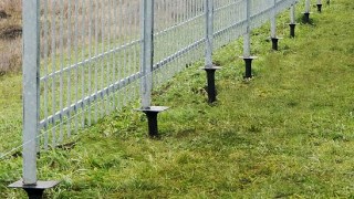 Винтовые сваи для забора купить в Лысьва по оптимальной цене от 2346 руб