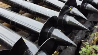 Купить винтовые сваи 76 в Лысьве и Пермском крае | цена от 1734 руб с доставкой
