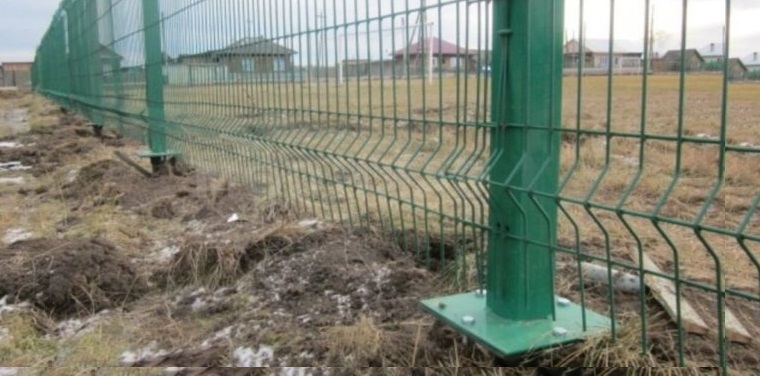 Купить сваи для ограждения от производителя в Лысьве от 1377 руб: низкая цена, быстрая установка